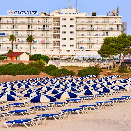 Smartline Cala N Bosch Hotel Cala en Bosch Kültér fotó