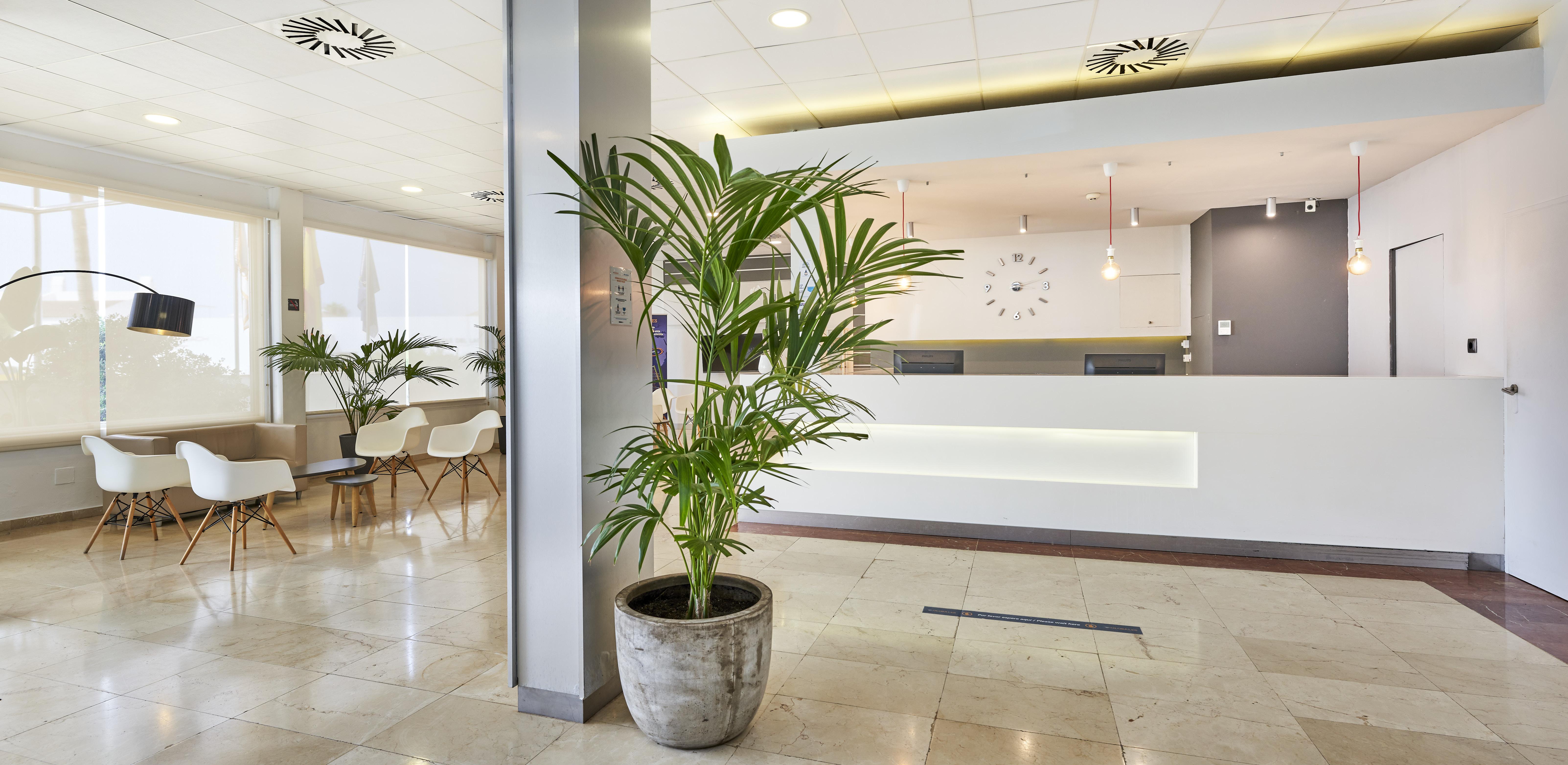 Smartline Cala N Bosch Hotel Cala en Bosch Kültér fotó