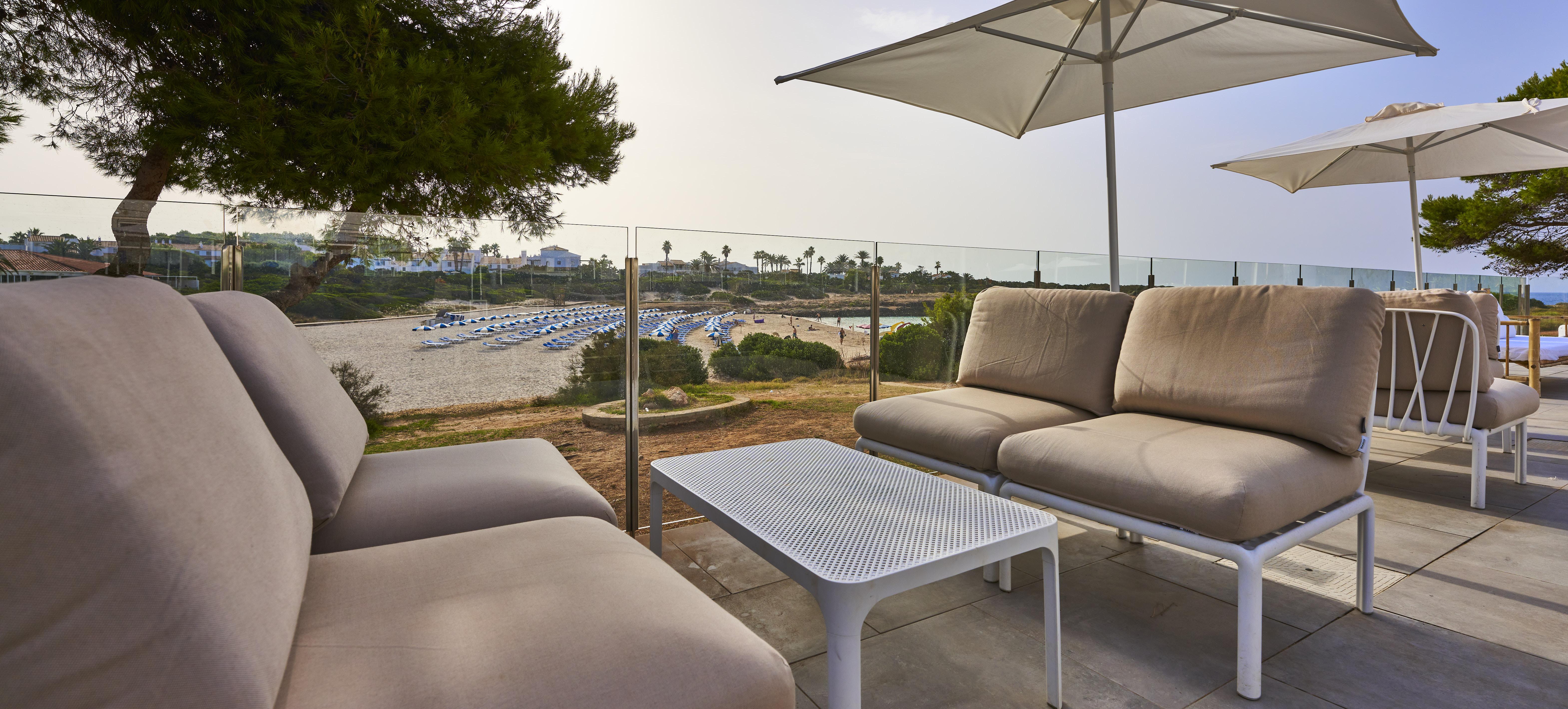 Smartline Cala N Bosch Hotel Cala en Bosch Kültér fotó