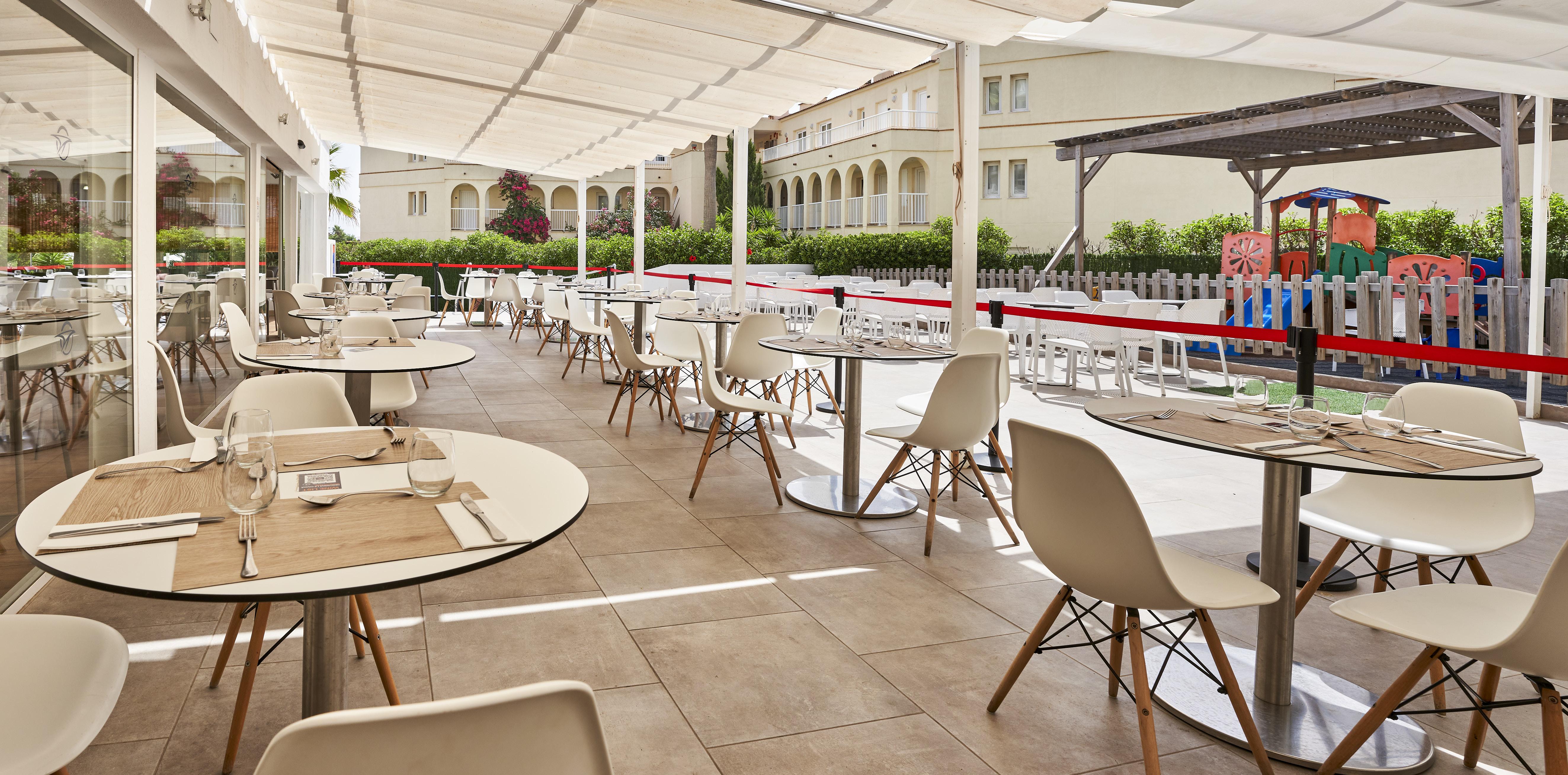 Smartline Cala N Bosch Hotel Cala en Bosch Kültér fotó