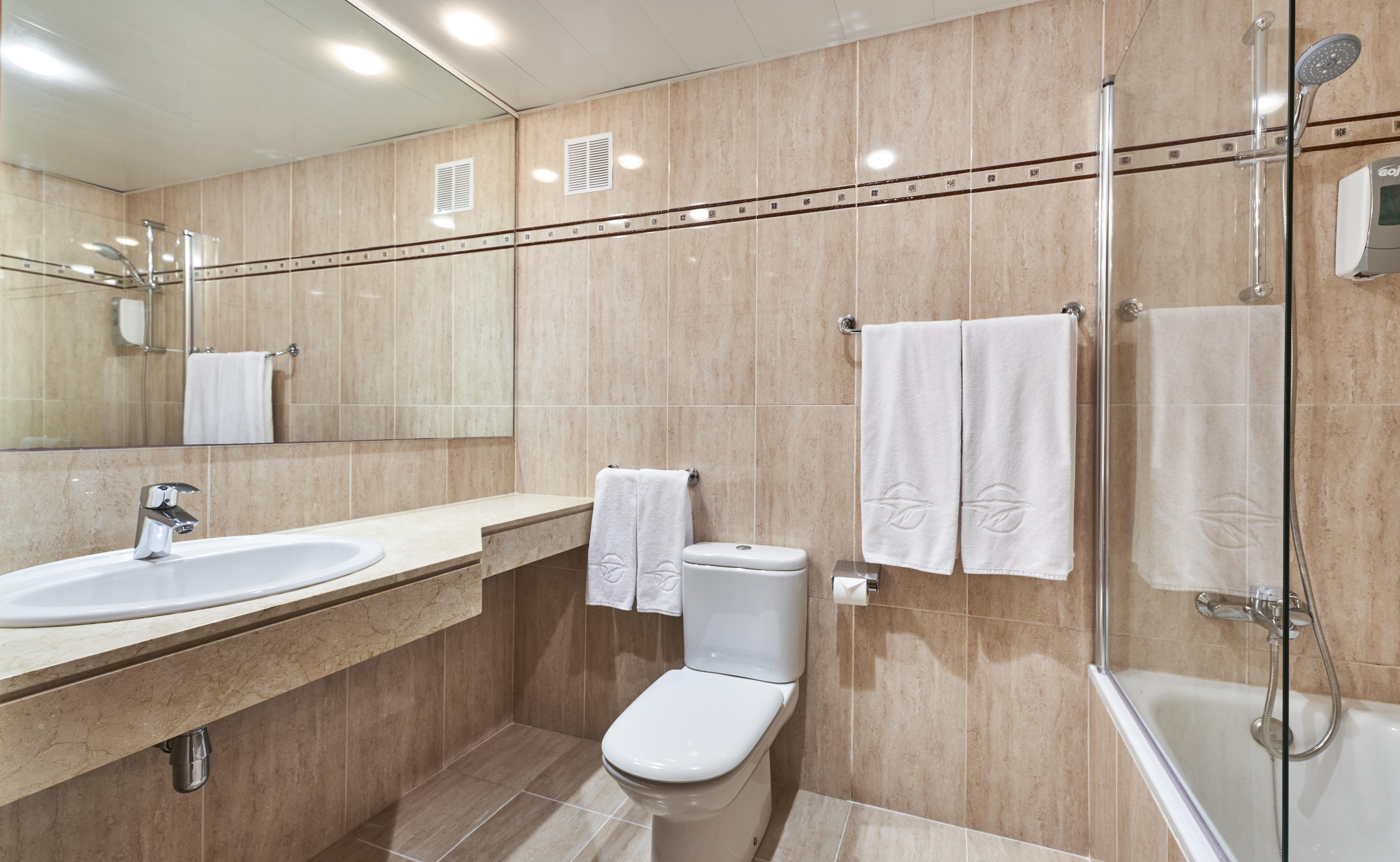 Smartline Cala N Bosch Hotel Cala en Bosch Kültér fotó