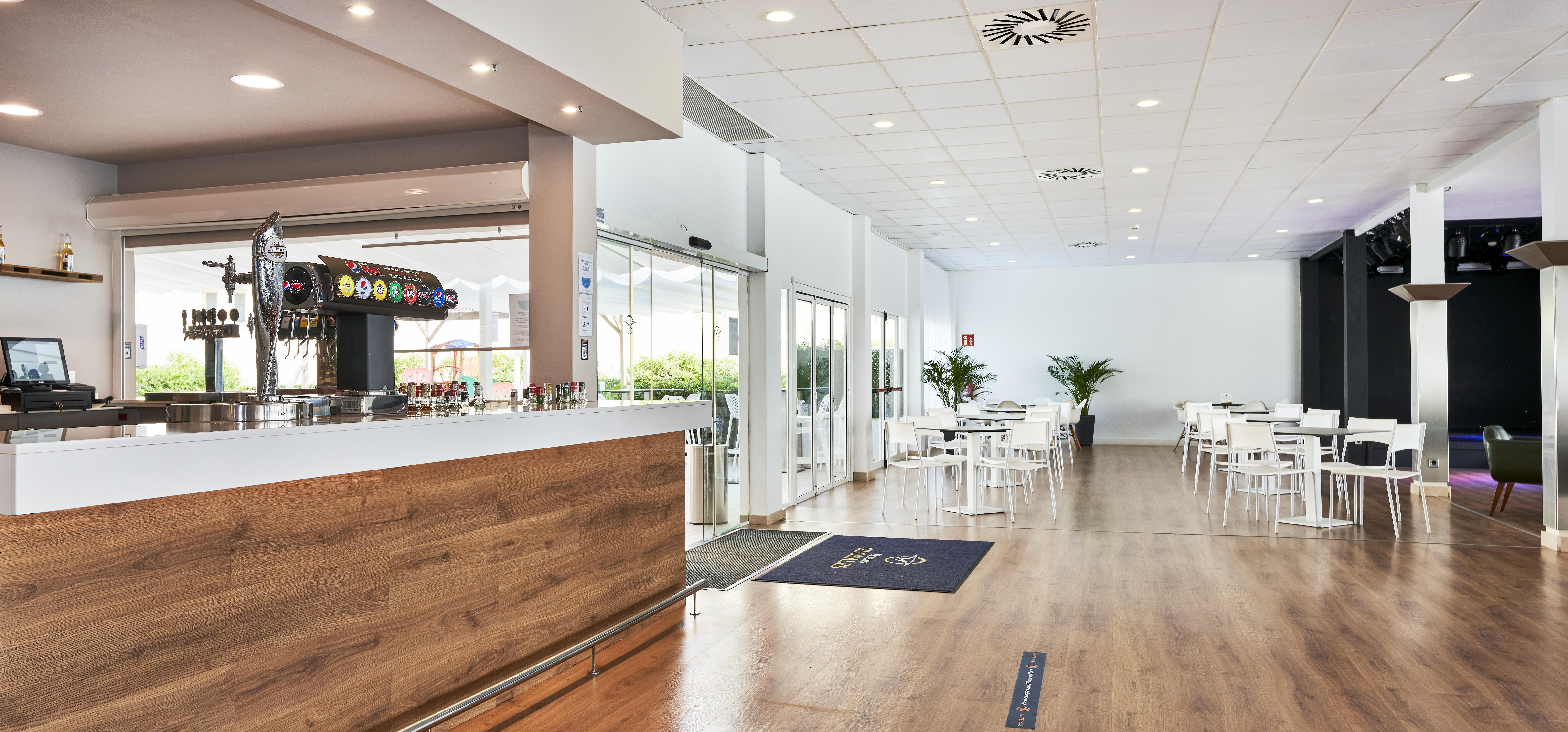 Smartline Cala N Bosch Hotel Cala en Bosch Kültér fotó