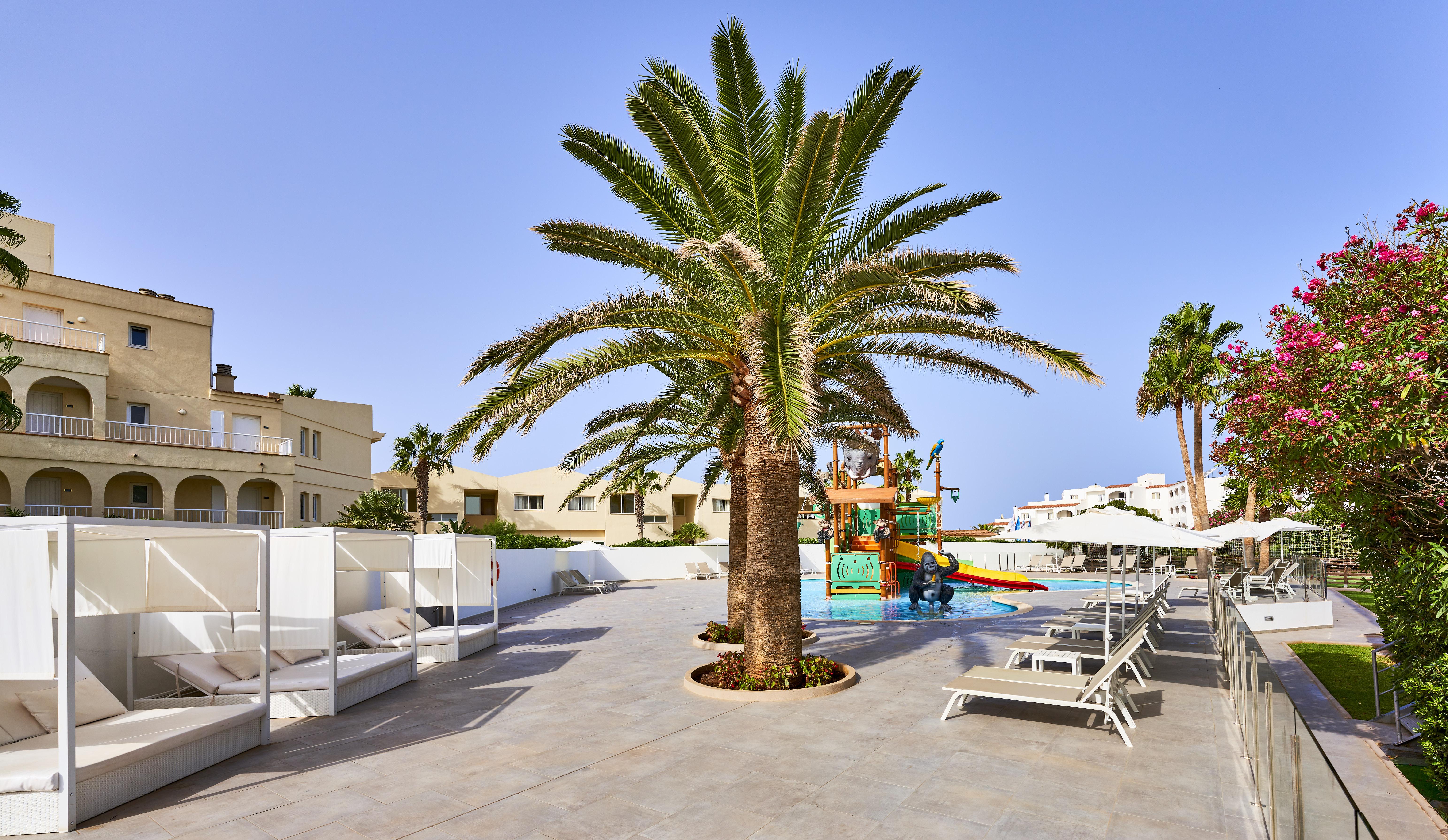 Smartline Cala N Bosch Hotel Cala en Bosch Kültér fotó