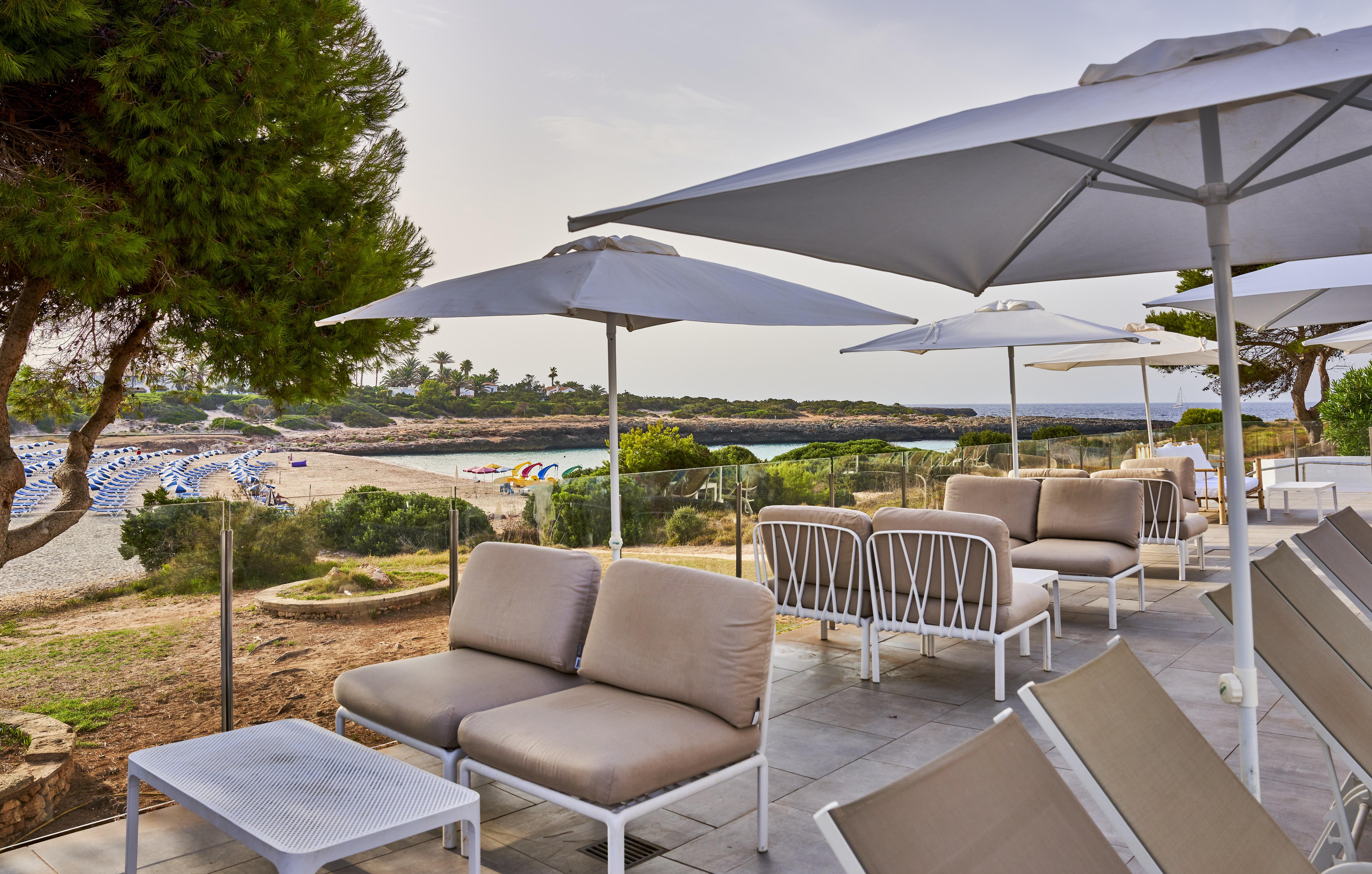 Smartline Cala N Bosch Hotel Cala en Bosch Kültér fotó