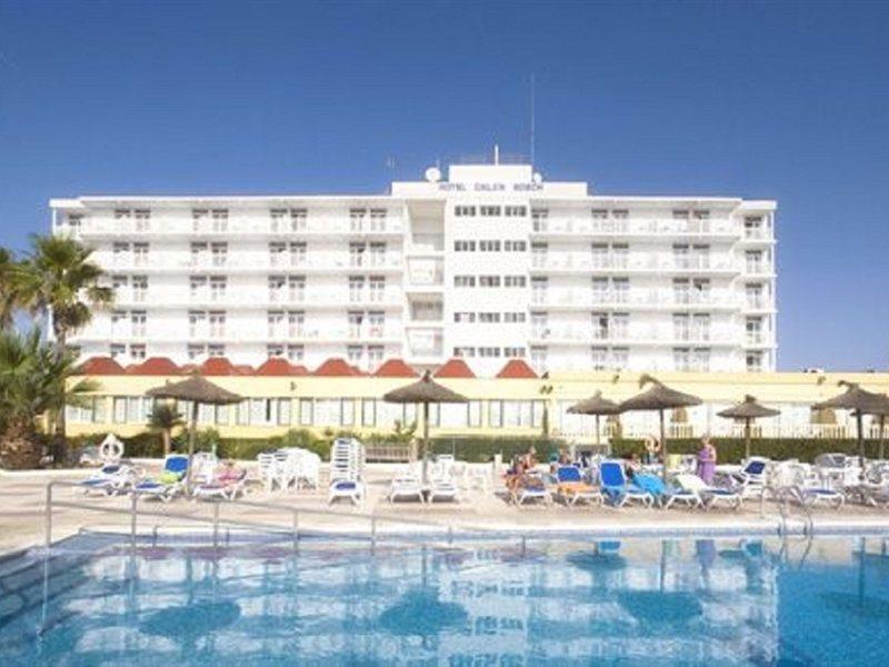 Smartline Cala N Bosch Hotel Cala en Bosch Kültér fotó