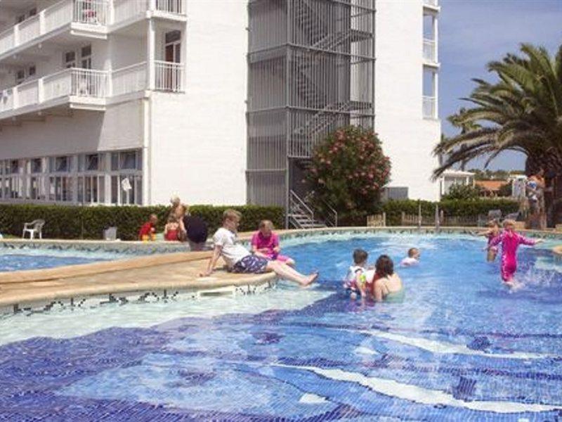 Smartline Cala N Bosch Hotel Cala en Bosch Kültér fotó