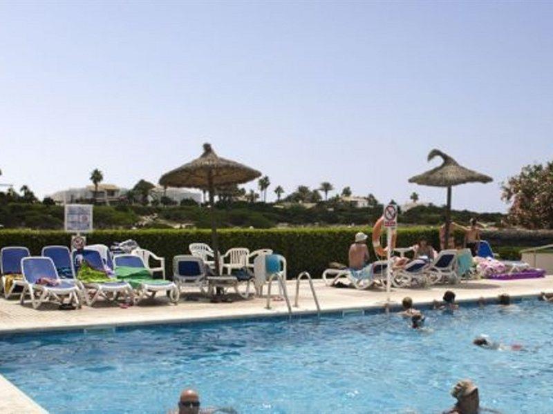 Smartline Cala N Bosch Hotel Cala en Bosch Kültér fotó