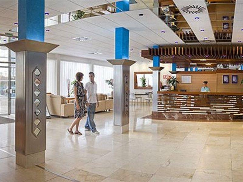 Smartline Cala N Bosch Hotel Cala en Bosch Kültér fotó