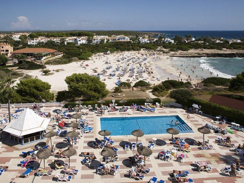 Smartline Cala N Bosch Hotel Cala en Bosch Kültér fotó