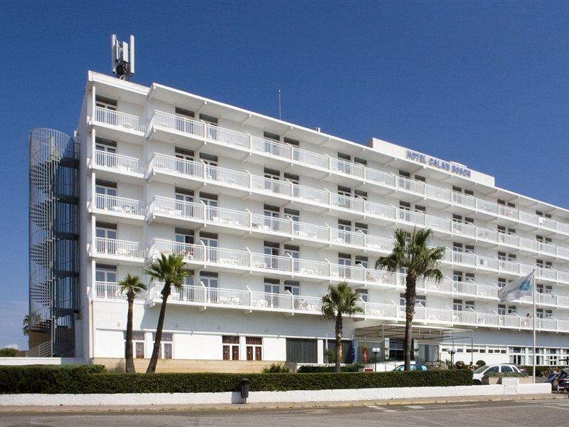Smartline Cala N Bosch Hotel Cala en Bosch Kültér fotó