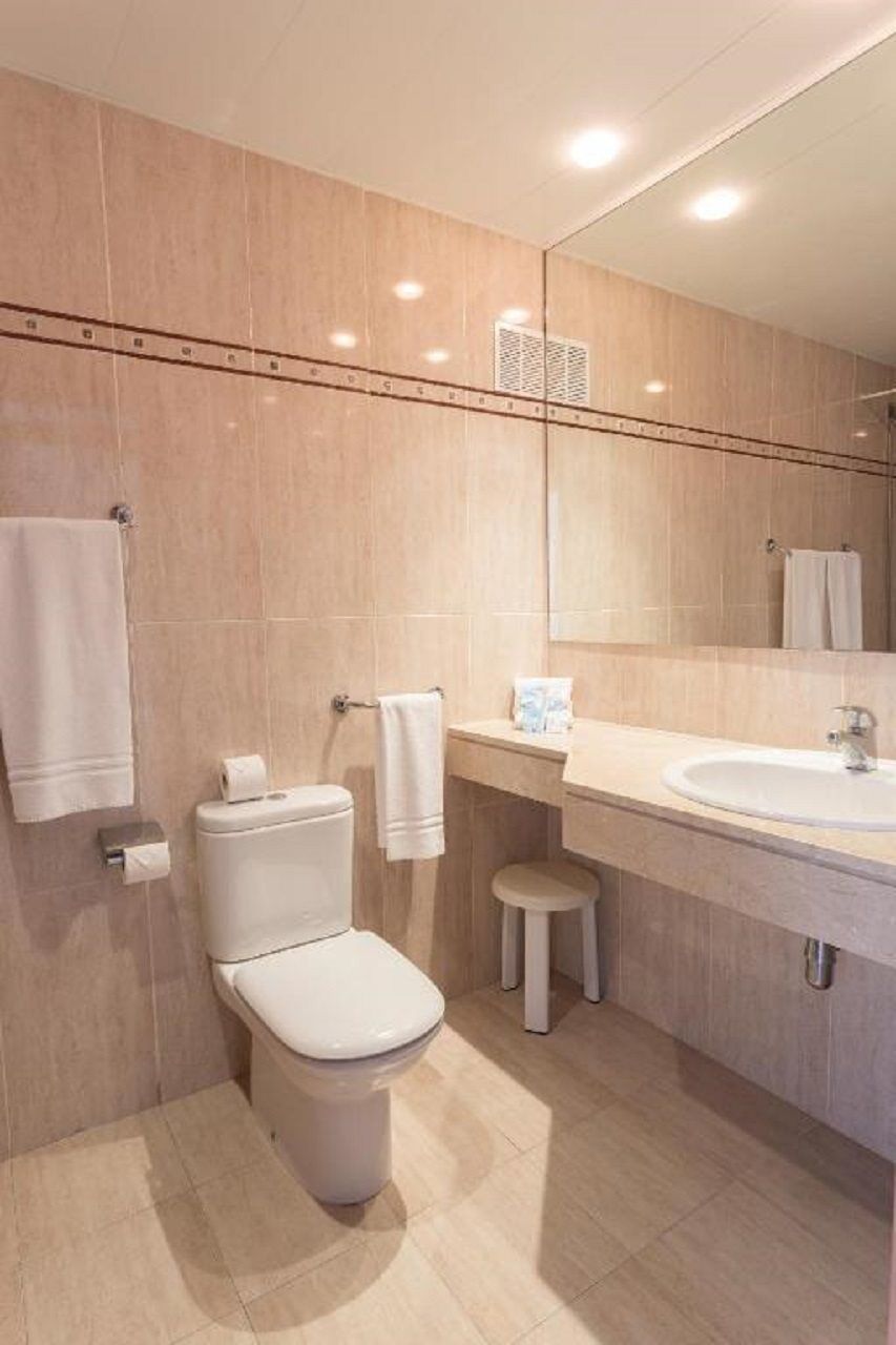 Smartline Cala N Bosch Hotel Cala en Bosch Kültér fotó
